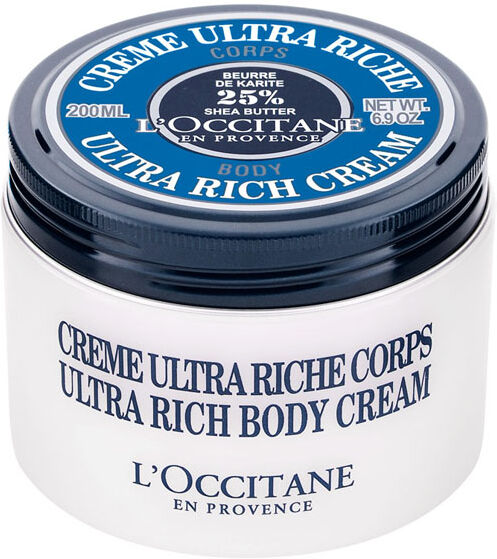 L'Occitane Manteiga de Karité Creme Ultra Rico 200ml