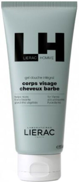 Lierac Homme Gel Duche Integral 3 em 1 200ml