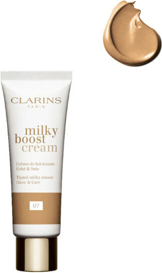 Clarins Milky Boost Cream BB Creme de Cor 07 45ml