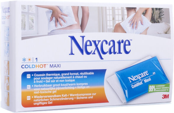 Nexcare Coldhot Maxi Bolsa Frio/Quente 20x30cm