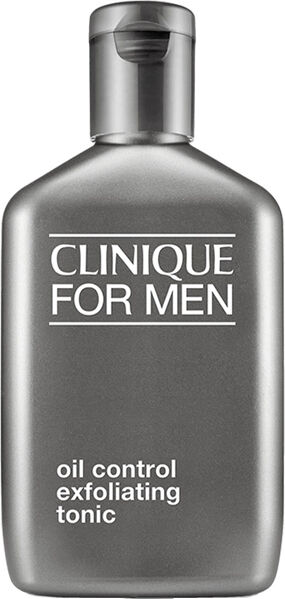 Clinique Men Oil Control Exfoliating Tonic Loção Esfoliante 200ml