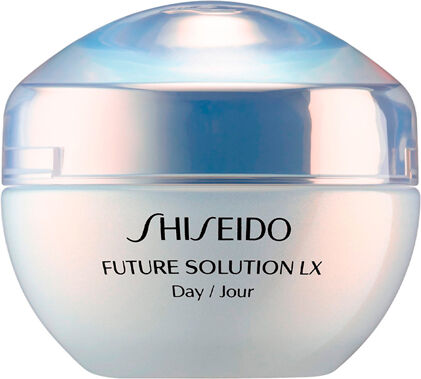 Shiseido Future Solution LX Creme de Dia Protetor 50ml