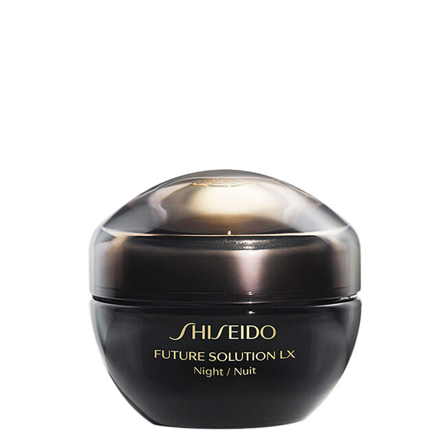 Shiseido Future Solution LX Creme Regenerador Noite 50ml