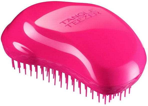 Tangle Teezer The Original Escova Profissional Desembaraçadora Rosa 1unid.