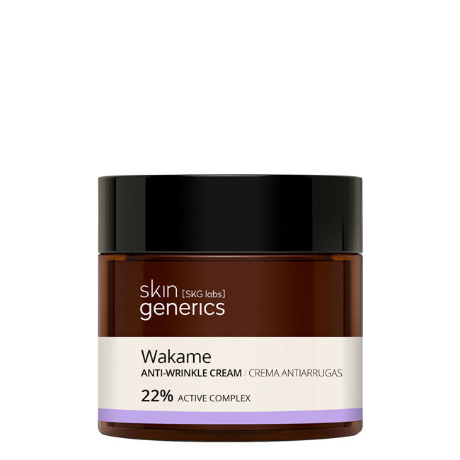 Skin Generics Wakame Creme Antirrugas 50ml