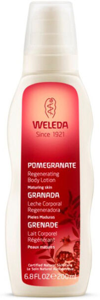 Weleda Romã Leite Corporal Regenerador 200ml