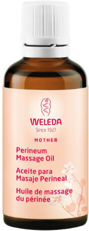 Weleda Óleo de Massagem Pré-Natal 50ml