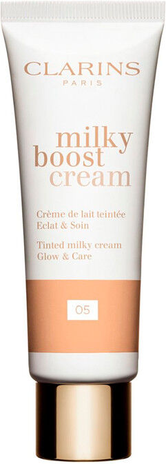 Clarins Bases de Maquilhagem Milky Boost Cream 05