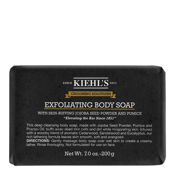 Kiehl&apos;s Cosméticos Faciais Homem Grooming Solutions Bar Soap