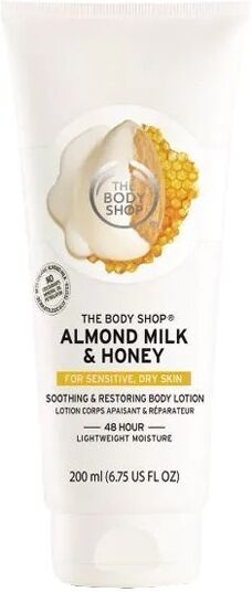 The Body Shop Cuidados Corporais Almond Milk & Honey Body Lotion