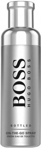 Hugo Boss Bottled On The Go Spray - 100 ML Eau de toilette Perfumes Homens