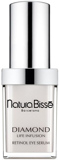 Natura Bissé Contorno dos olhos Diamond Life Infusion Retinol Eye Serum