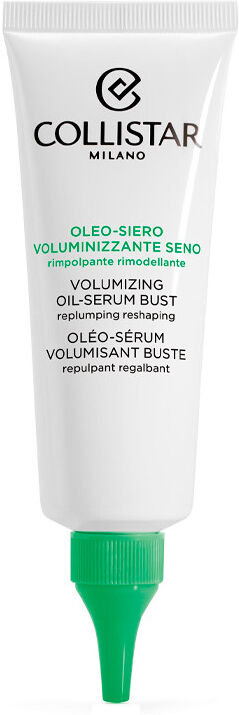 Collistar Cuidados Corporais Volumizing Oil-Serum Bust