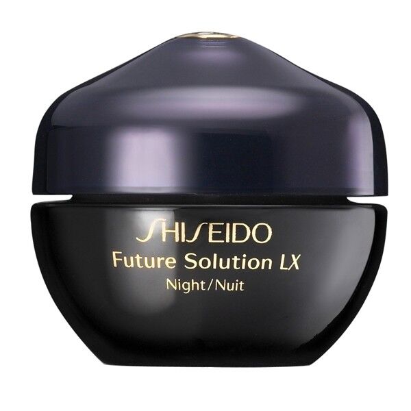 Shiseido Cosméticos Faciais Future Solution LX Night Cream