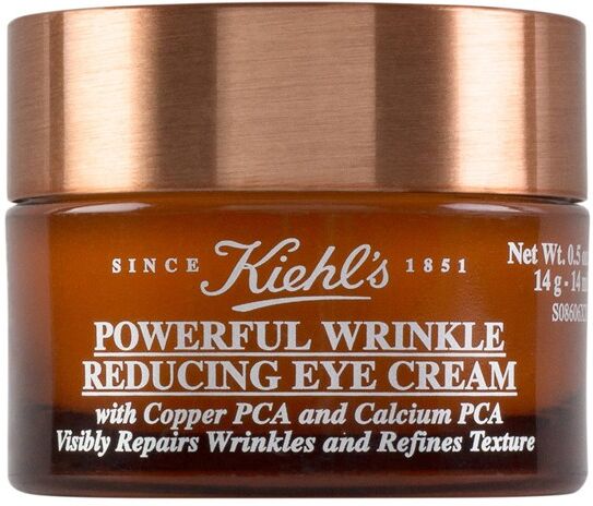 Kiehl&apos;s Tratamentos antienvelhecimento Powerful Wrinkle Reducing Eye Cream