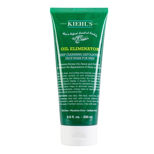 Kiehl&apos;s Limpadores e tônicos Men&apos;s Oil Eliminator Cleanser