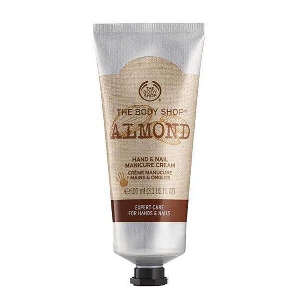 The Body Shop Cuidados com a mão Almond Hand & Nail Cream