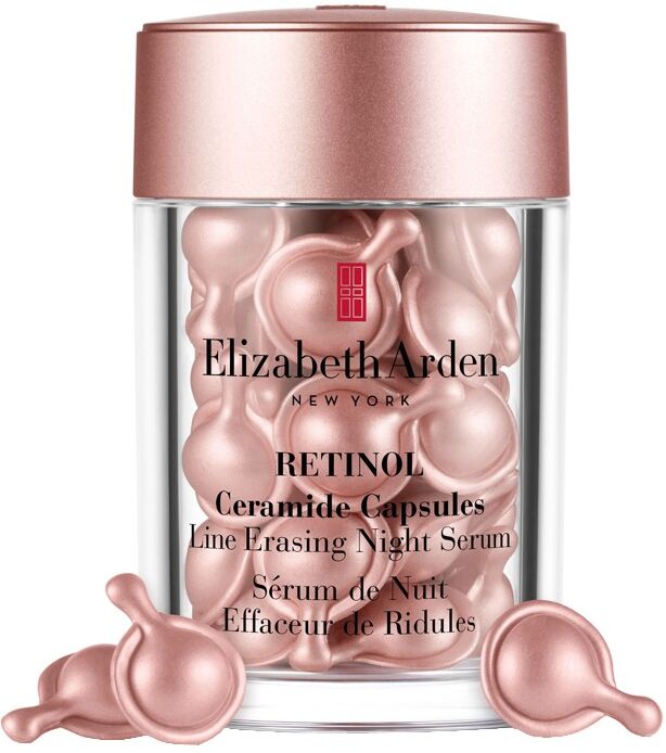 Elizabeth Arden Cosméticos Faciais Retinol Ceramide Capsules