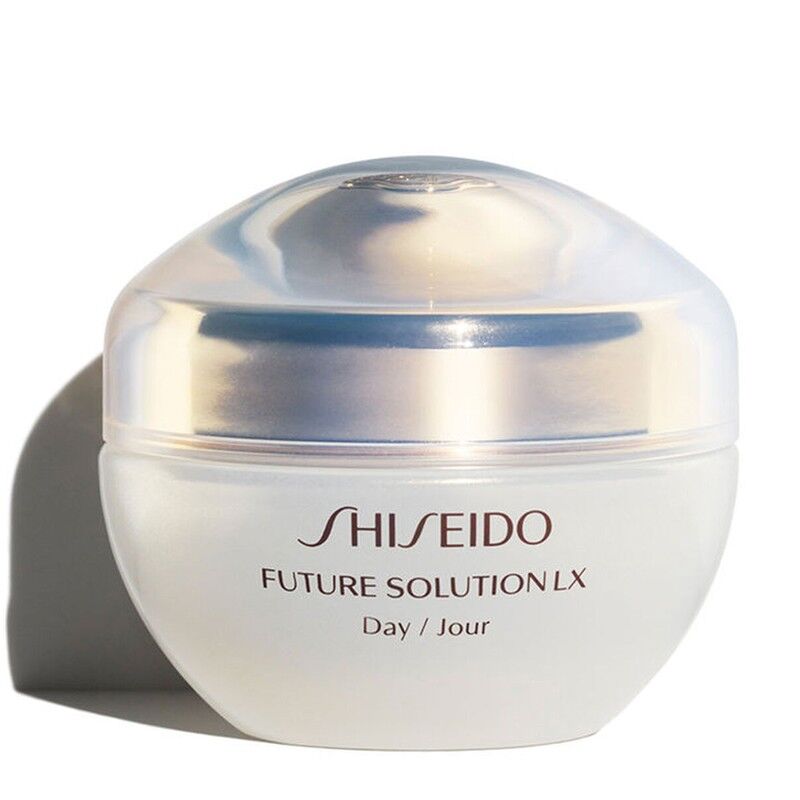 Shiseido Cosméticos Faciais Future Solution LX Day Cream SPF20
