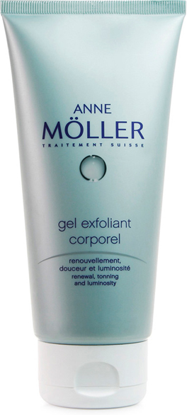 Anne Möller Cuidados Corporais Gel Exfoliant Corporel