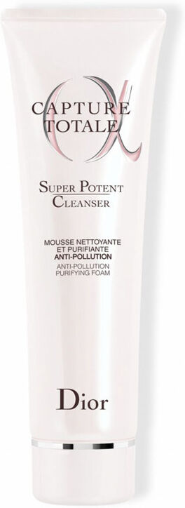 Dior Removedores de maquiagem Super Potent Cleanser