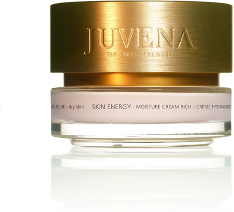 Juvena Cosméticos Faciais Skin Energy Moisture Cream Rich (Piel Seca)