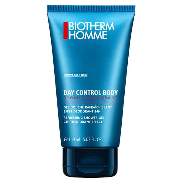 Biotherm Homme Cuidados Corporais Day Control Anti-Transpirant Shower Gel