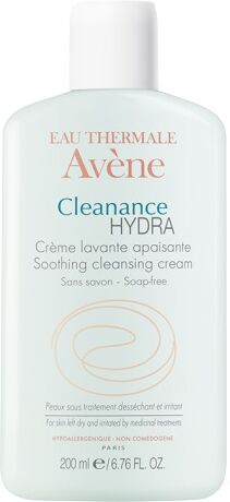 Avène Cleanance Hydra Avene Creme Lavante 200 ml