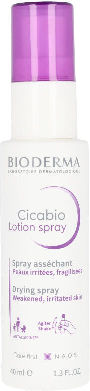 Bioderma Cicabio Lotion Spray Réparatrice Asséchante 40 ml