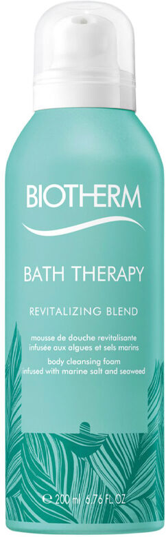 Biotherm Bath Therapy Revitalizing Blend Mousse De Douche Revitalizante 200 ml