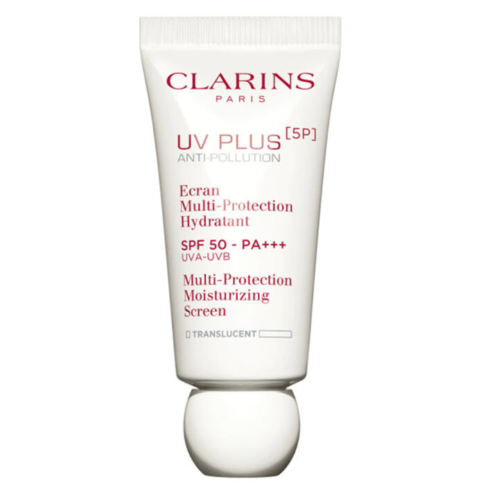 Clarins UV Plus Ecran Multi-Protection Hydratant SPF50 30 ml Translucent