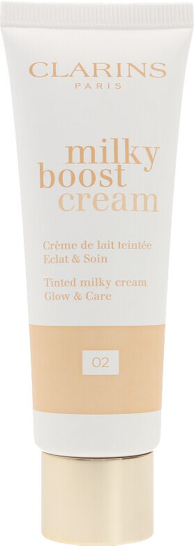 Clarins Milky Boost Cream 02