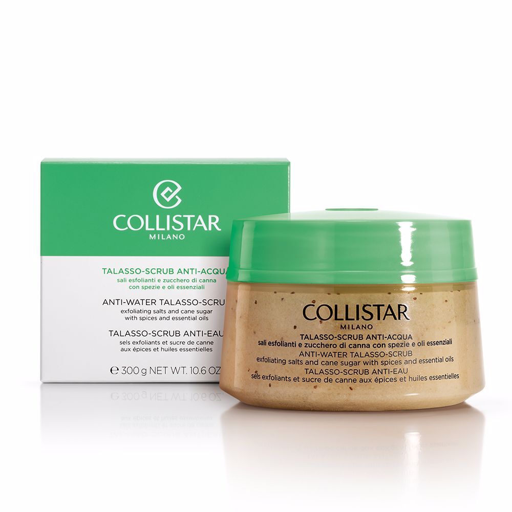 Collistar Perfect Body Anti-Water Talasso Scrub 300 Gr