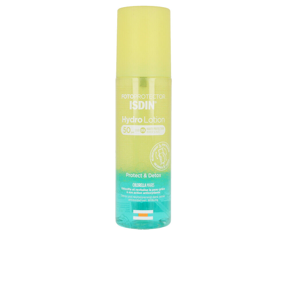 ISDIN Fotoprotector Hydro Lotion Bifásico SPF50+ 200 ml