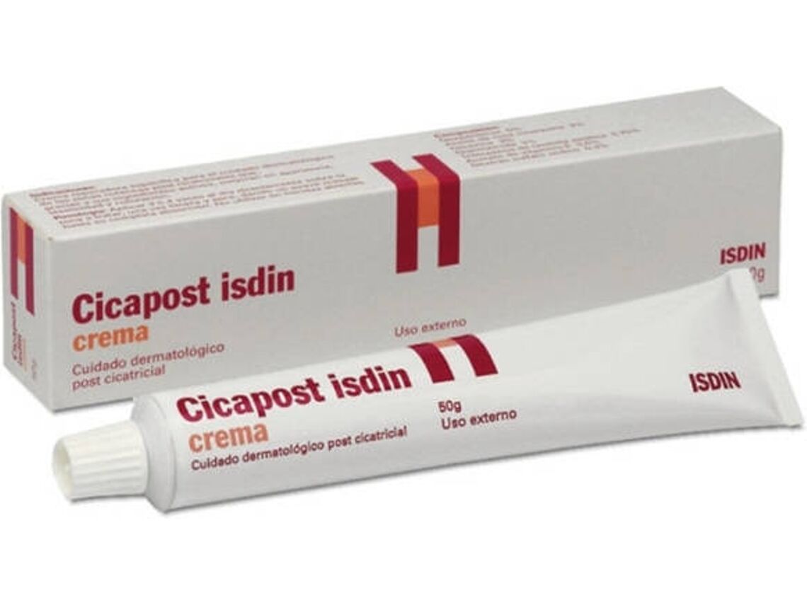 ISDIN Cicapost Creme 50 Gr