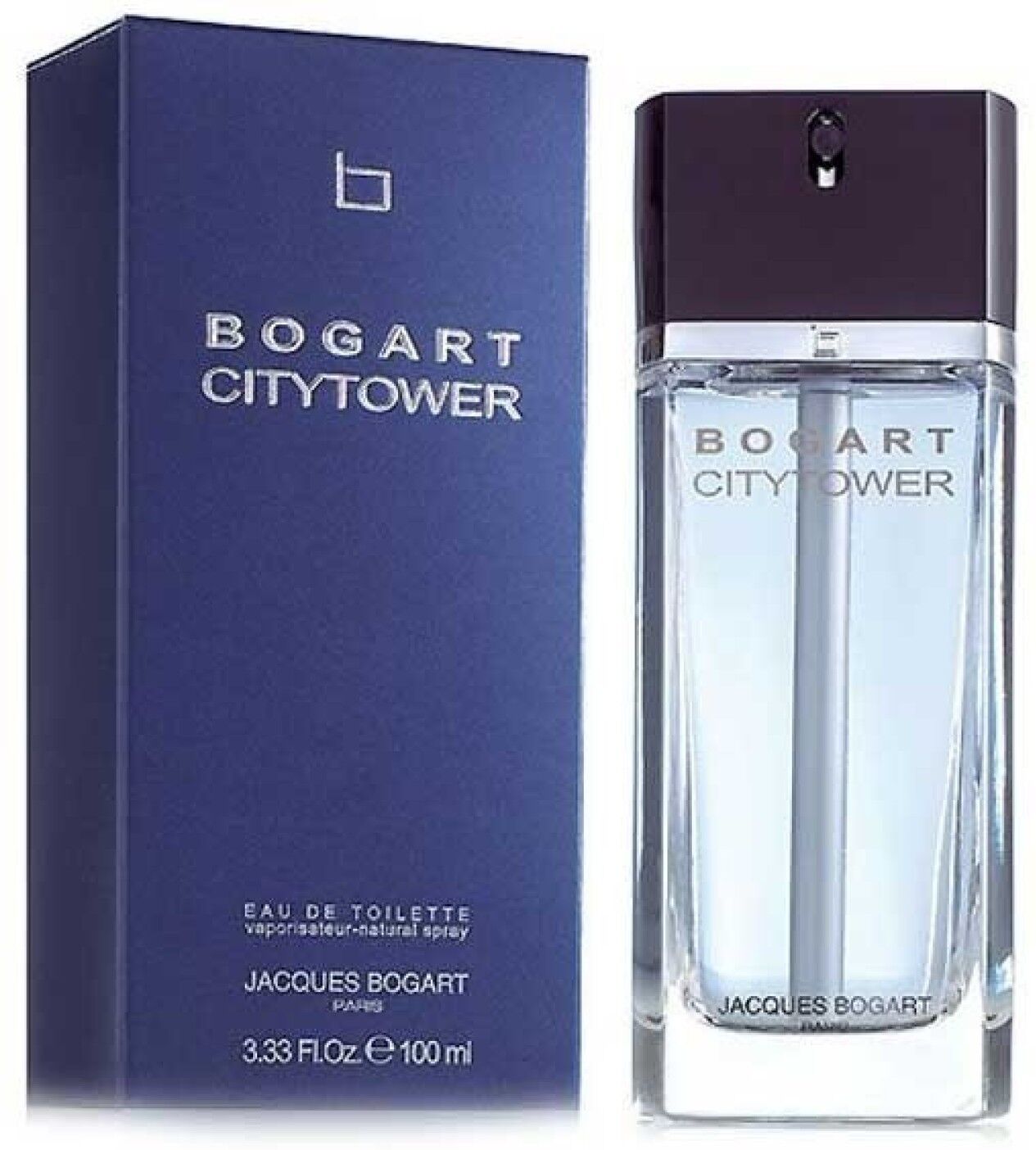 Jacques Bogart perfume Bogart CityTower EDT 100 ml