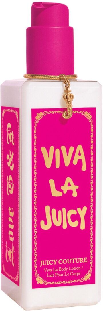 Juicy Couture loção corporal Viva La Juicy 250 ml