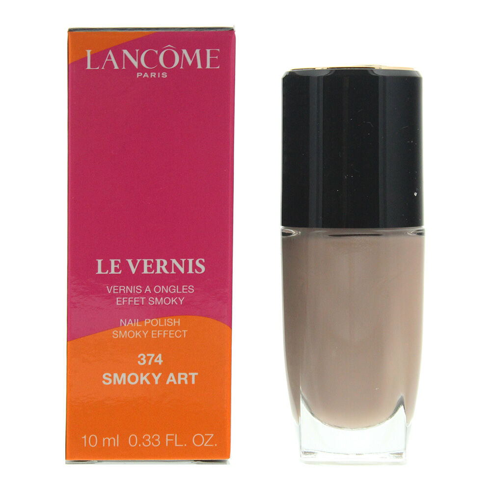Lancôme Le Vernis 374-smoky art