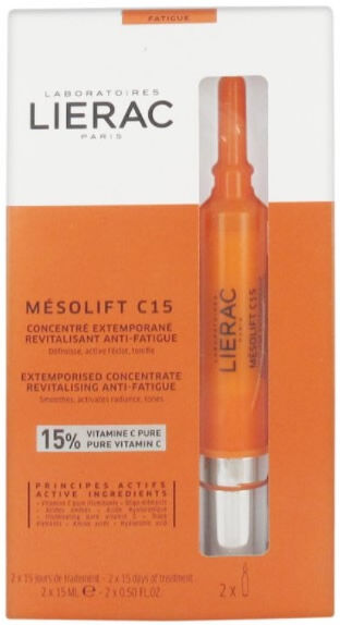 Lierac Mésolift C15 2 X 15 ml