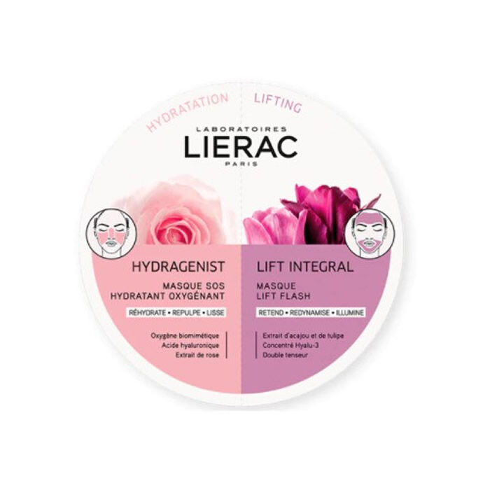 Lierac Lift Integral Masque Lift Flash 2 X 6 ml