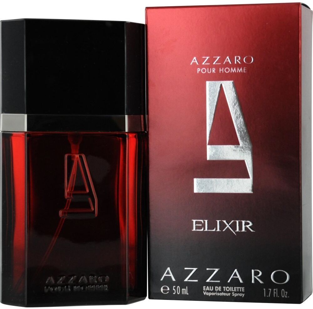 Azzaro perfume Azzaro Pour Homme Elixir EDT 50 ml