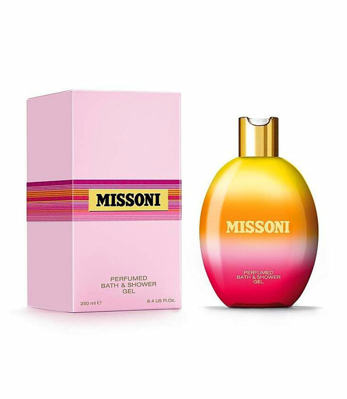 Missoni Shower Gel 250 ml