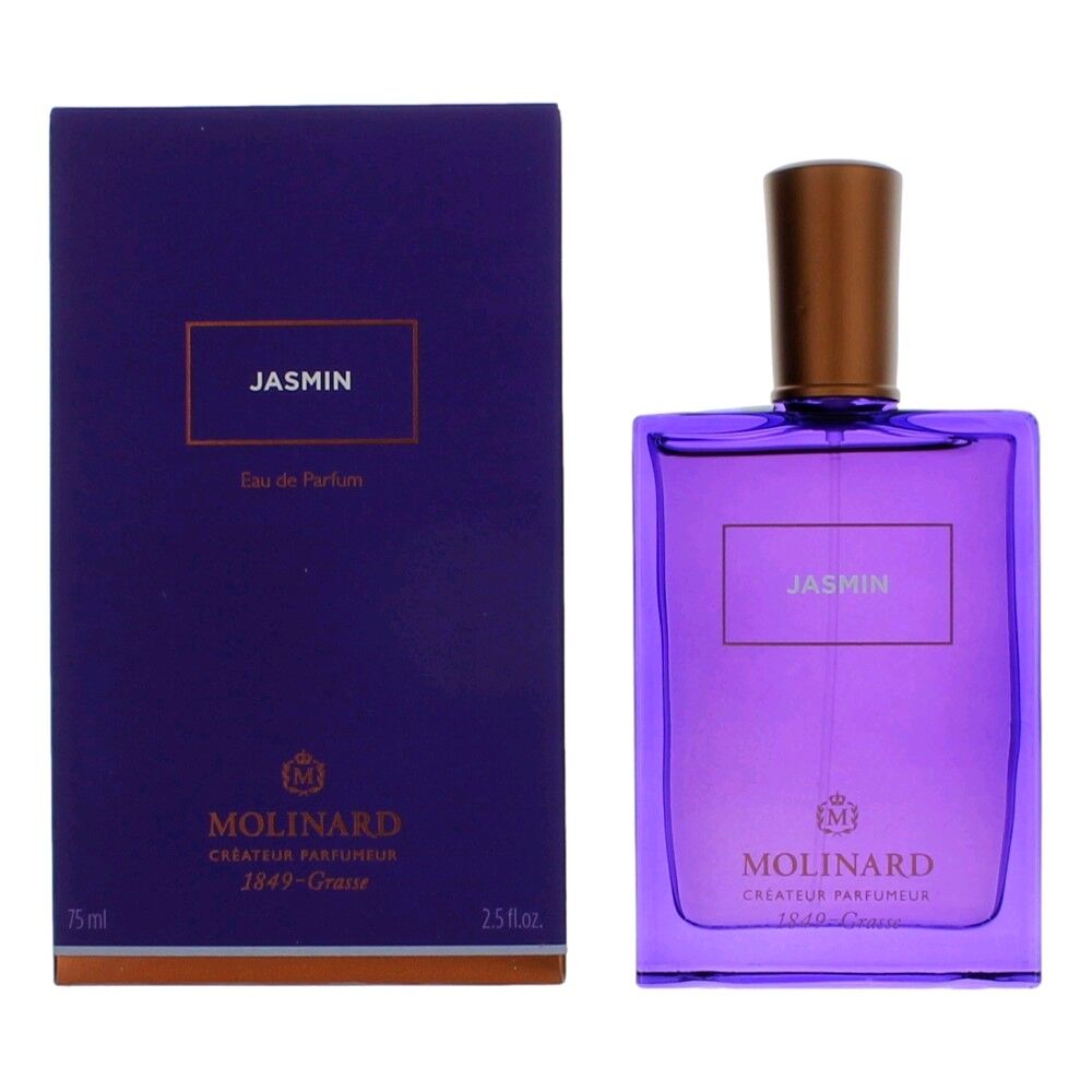Molinard perfume Jasmin EDP 75 ml