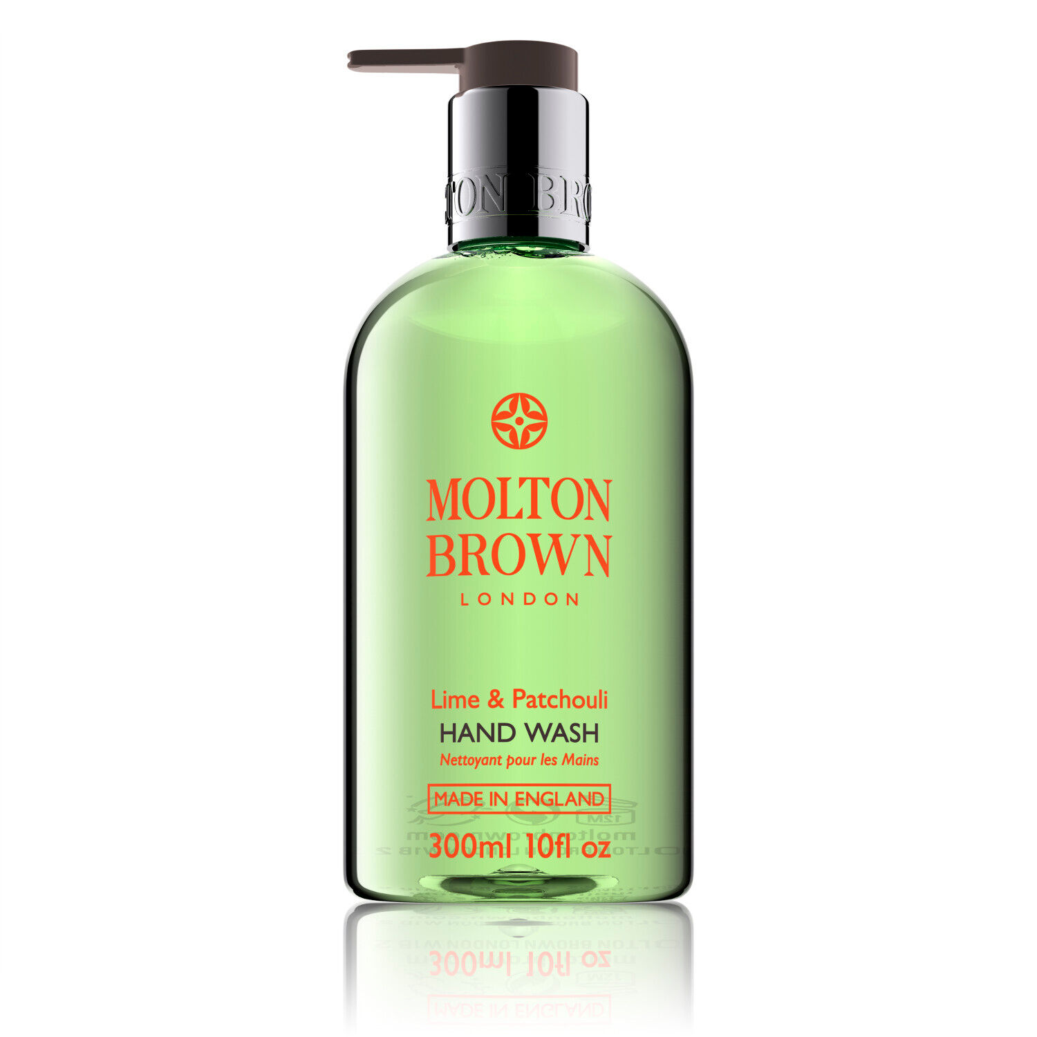 Molton Brown Lime & Patchouli Hand Wash 300 ml