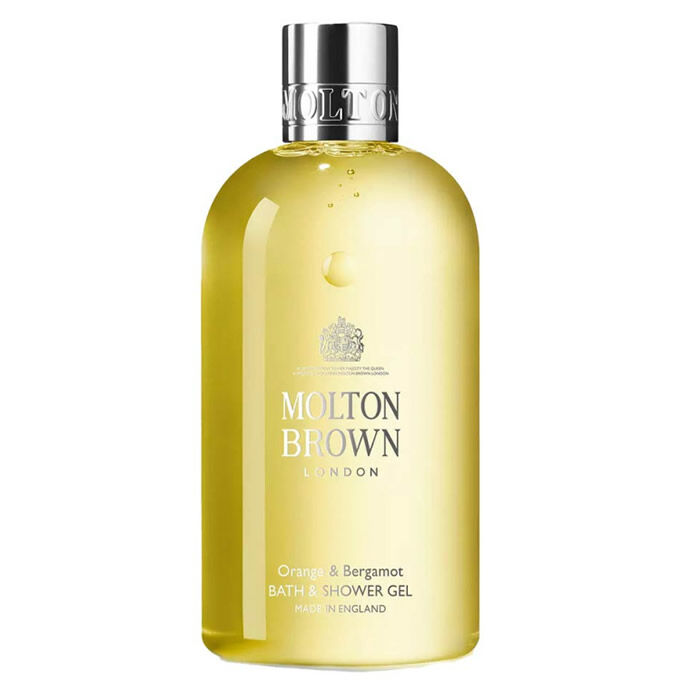 Molton Brown Orange & Bergamot Bath and Shower Gel 300 ml