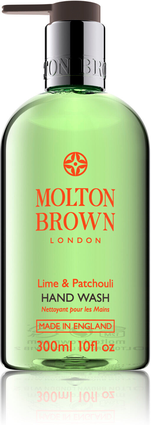 Molton Brown Lime & Patchouli Hand Wash 300 ml