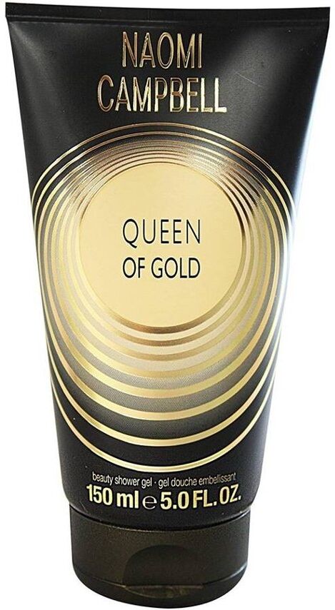 Naomi Campbell Queen Of Gold Shower Gel 150 ml