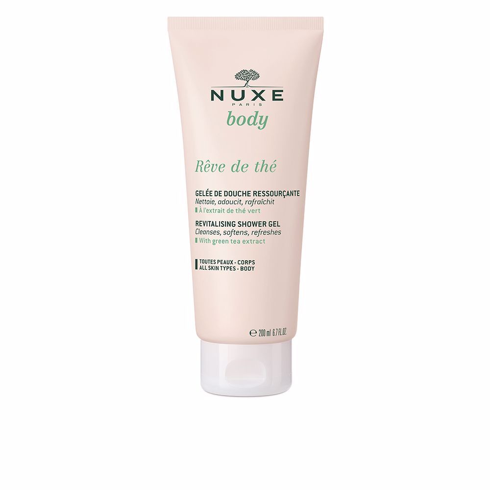 Nuxe Body Rêve de Thé Revitalising Shower Gel 200 ml