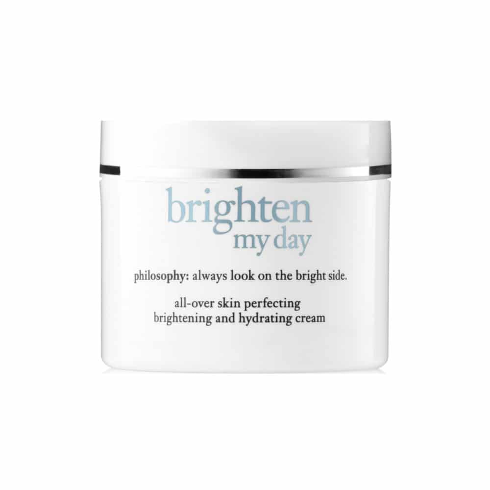 Philosophy Brighten My Day All-over Skin Perfecting Brightening and Hydrating Cream 60 ml
