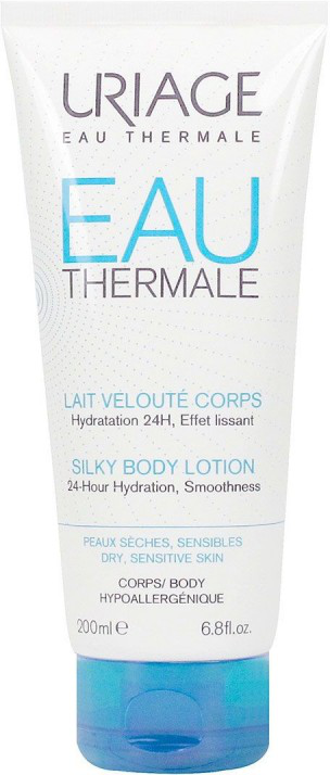 Uriage Eau Thermale Lait Velouté Corps 200 ml